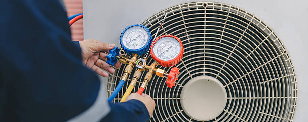 Licensed Ac Installation service in Morgantown, IN - AAA Pro HVAC